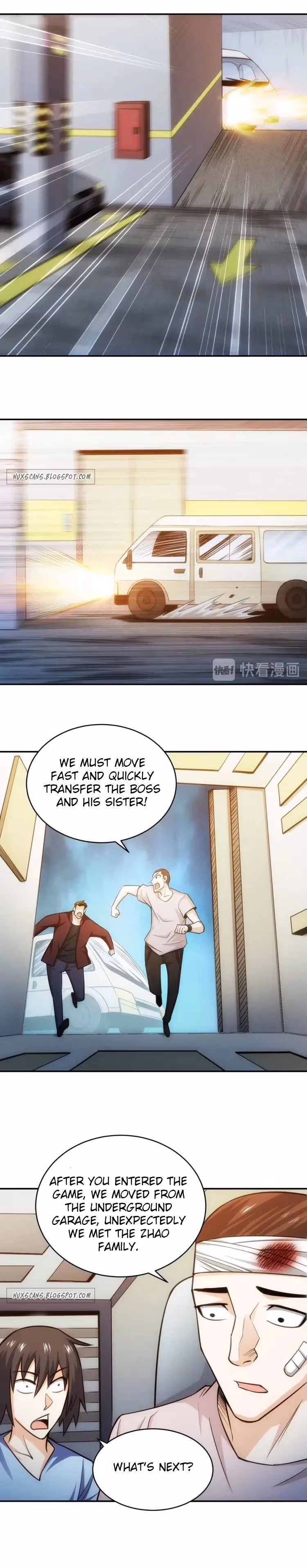 Read Billionaire Player chapter 76 image 11 on Lezhin