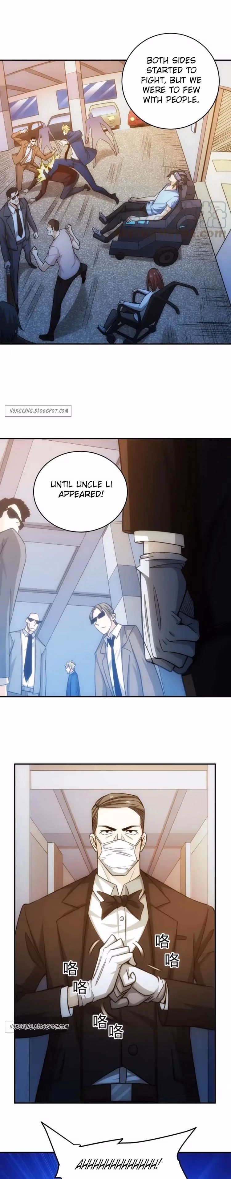 Read Billionaire Player chapter 76 image 12 on Lezhin