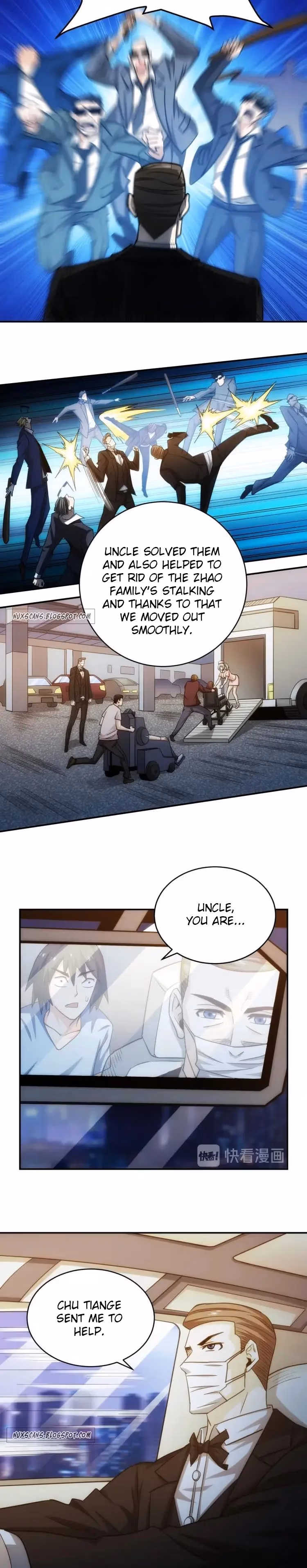 Read Billionaire Player chapter 76 image 13 on Lezhin