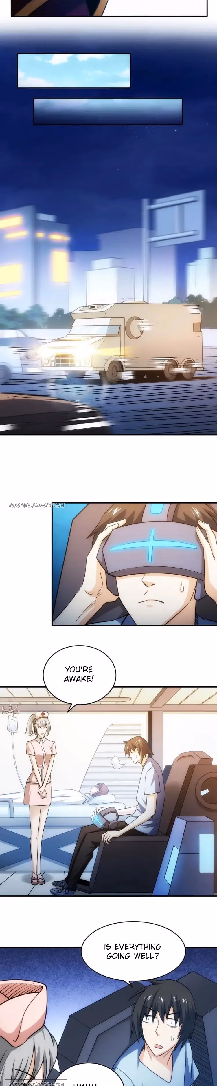 Read Billionaire Player chapter 76 image 8 on Lezhin