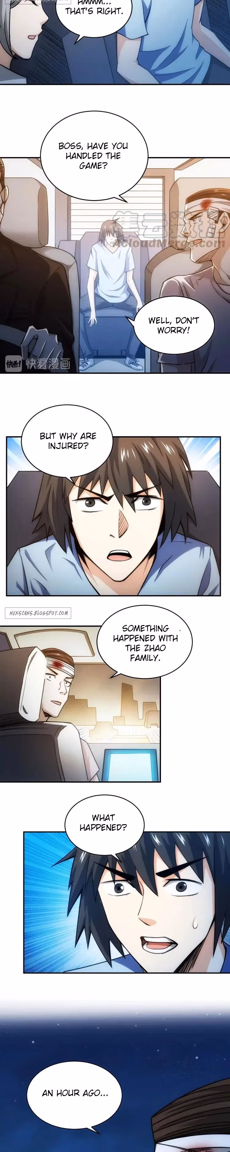 Read Billionaire Player chapter 76 image 9 on Lezhin
