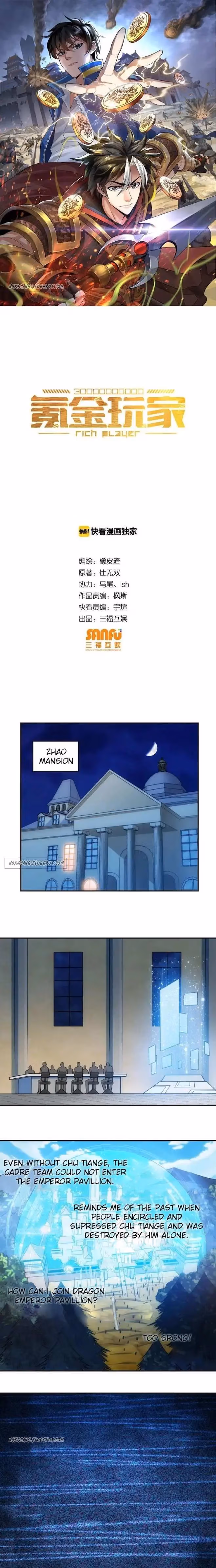 Read Billionaire Player chapter 77 image 0 on Lezhin
