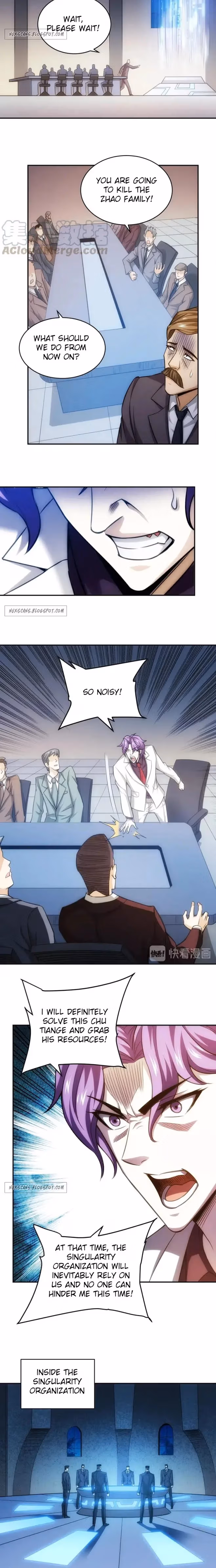 Read Billionaire Player chapter 77 image 2 on Lezhin