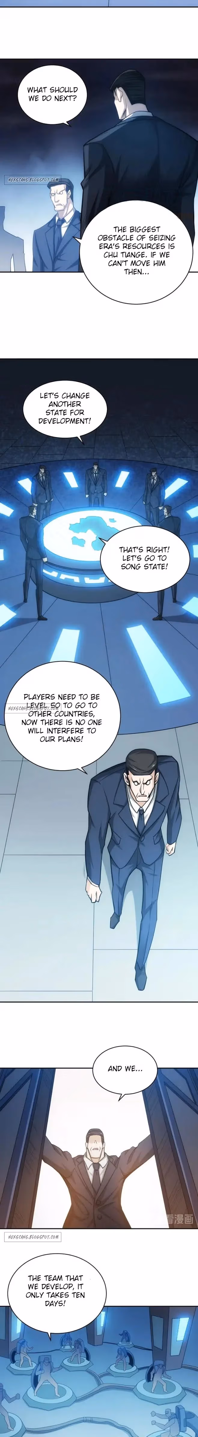 Read Billionaire Player chapter 77 image 3 on Lezhin