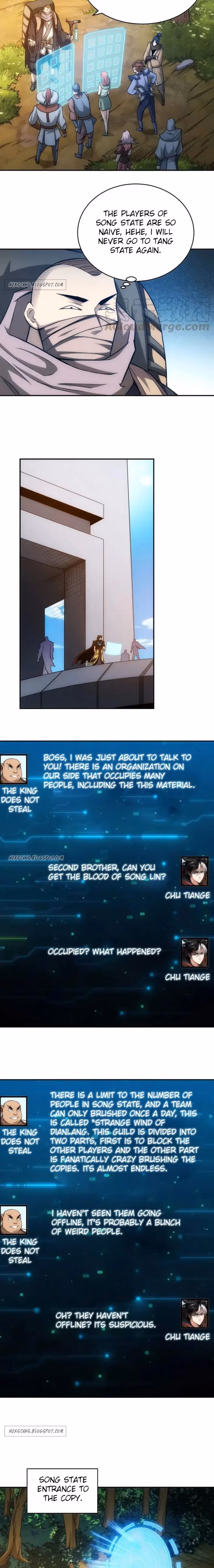Read Billionaire Player chapter 77 image 5 on Lezhin