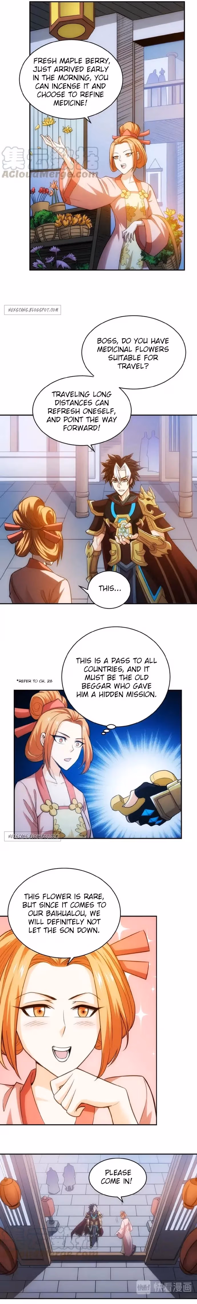 Read Billionaire Player chapter 78 image 4 on Lezhin