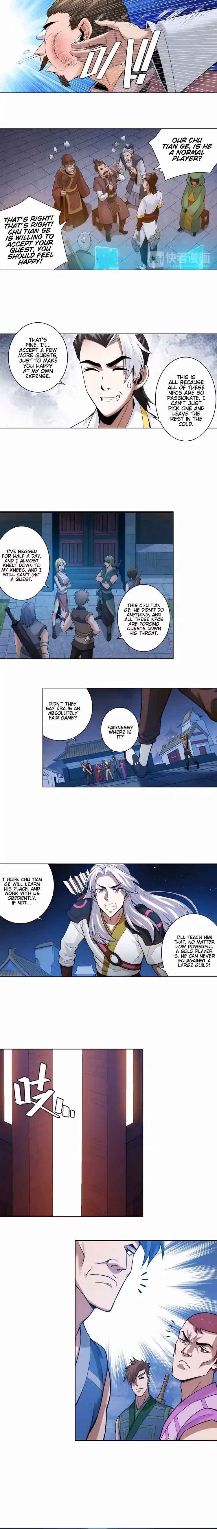 Read Billionaire Player chapter 8 image 2 on Lezhin