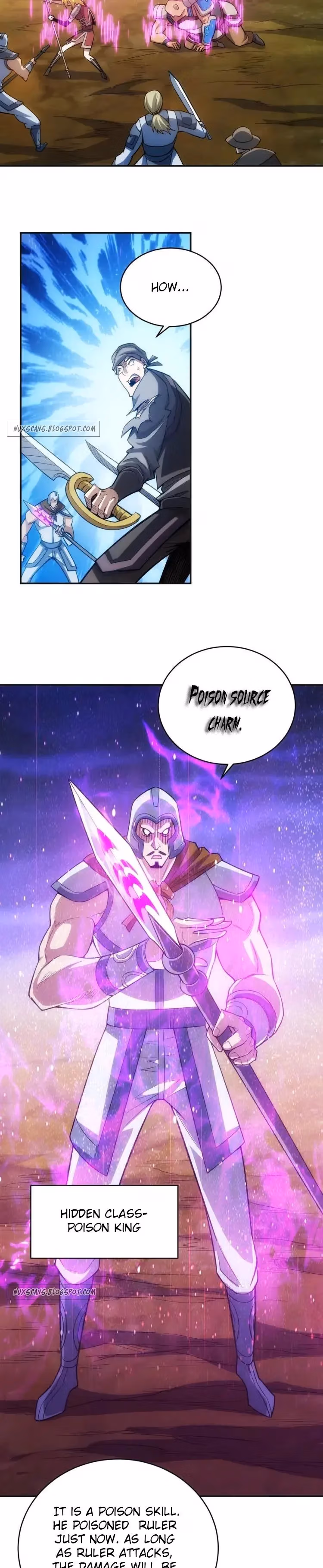 Read Billionaire Player chapter 80 image 5 on Lezhin