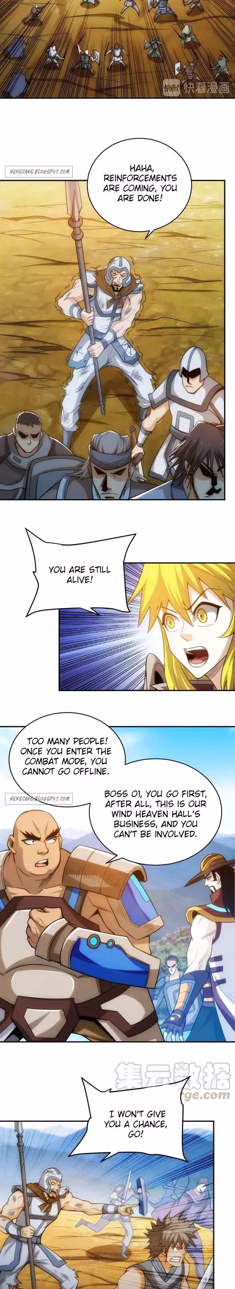 Read Billionaire Player chapter 81 image 9 on Lezhin