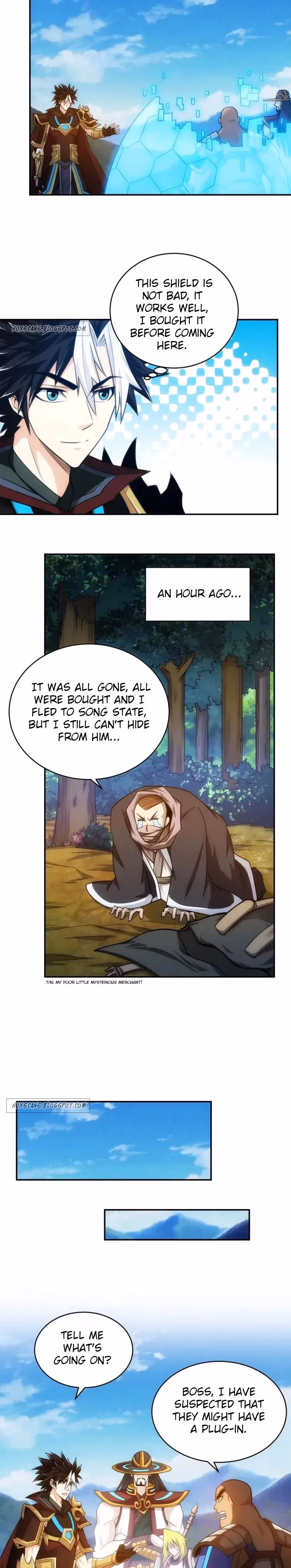 Read Billionaire Player chapter 82 image 9 on Lezhin