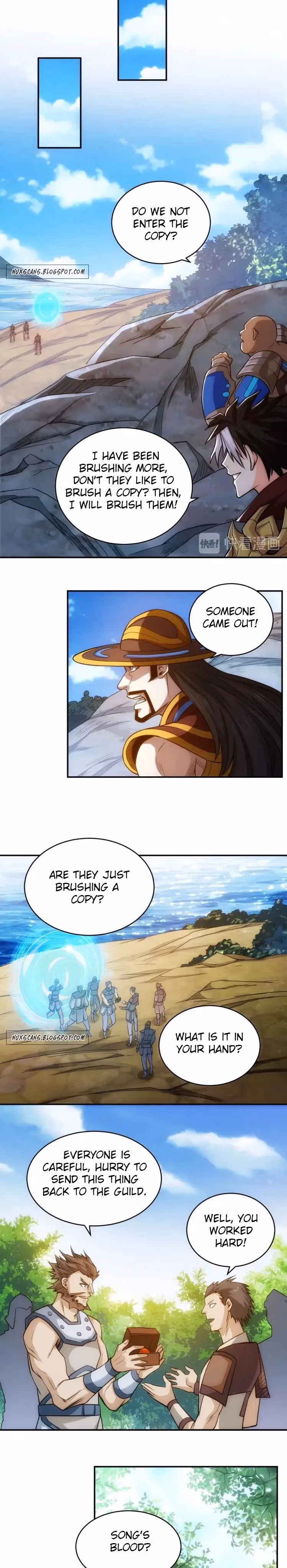 Read Billionaire Player chapter 83 image 3 on Lezhin