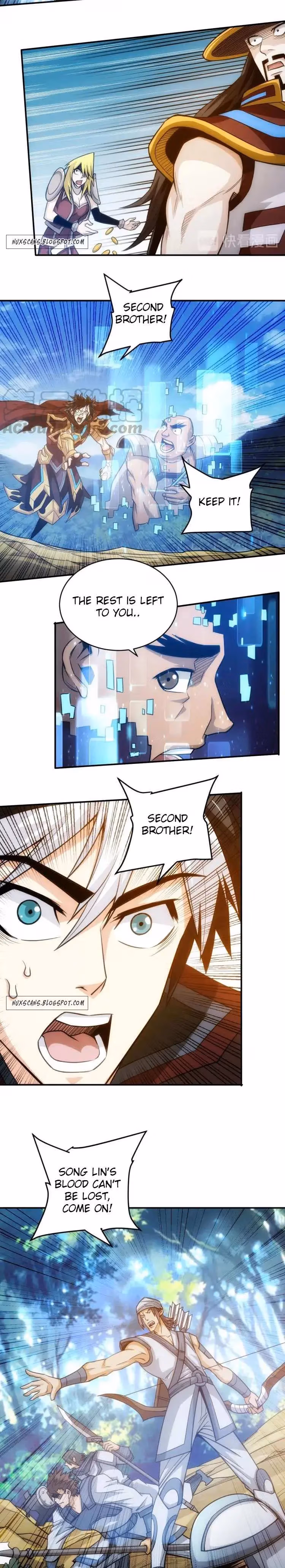 Read Billionaire Player chapter 83 image 8 on Lezhin