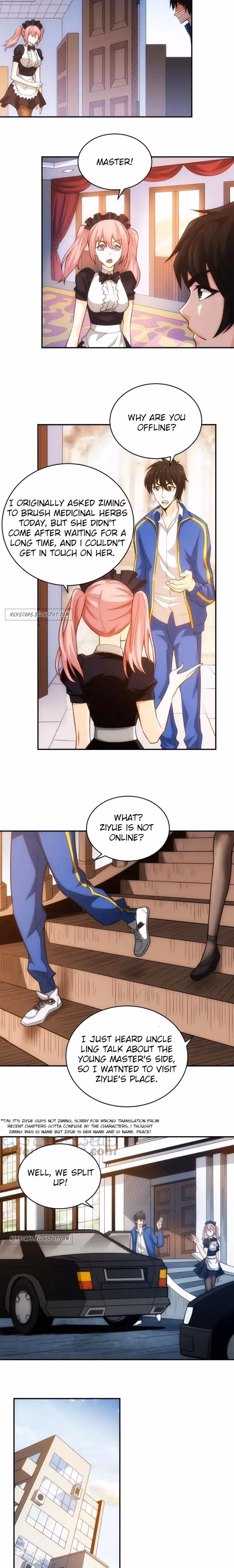 Read Billionaire Player chapter 84 image 1 on Lezhin