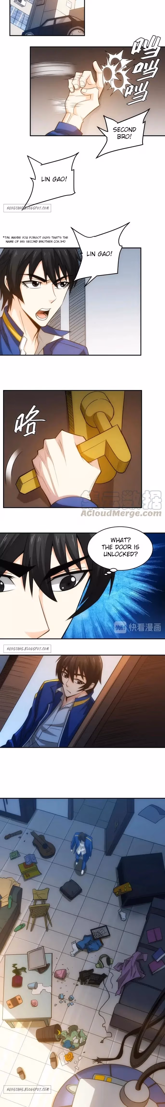 Read Billionaire Player chapter 84 image 2 on Lezhin