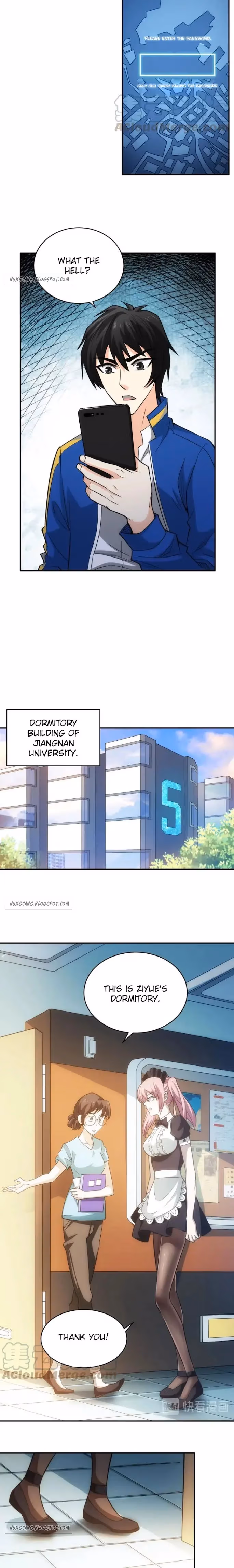 Read Billionaire Player chapter 84 image 4 on Lezhin