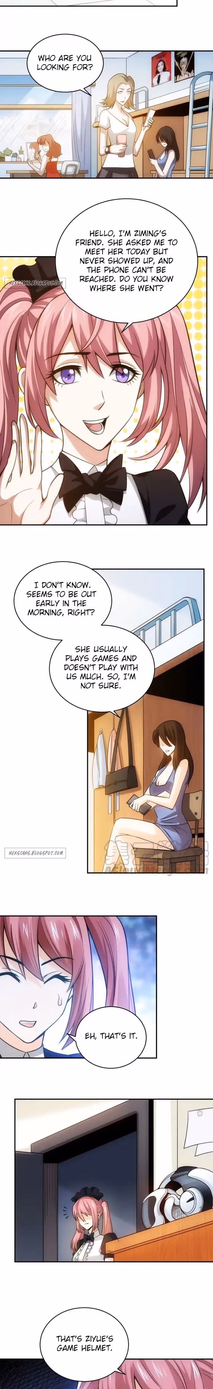Read Billionaire Player chapter 84 image 5 on Lezhin