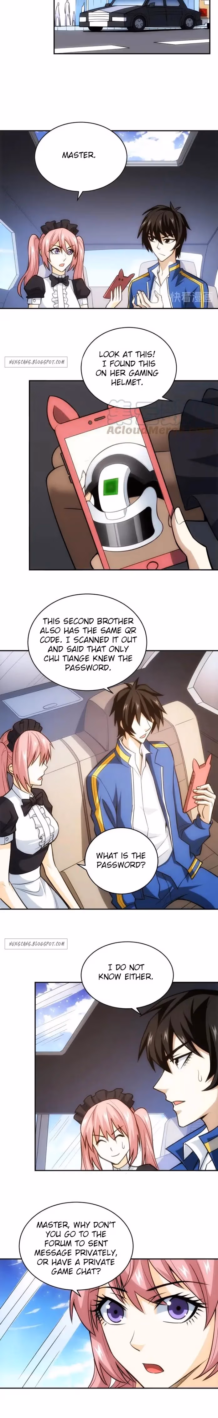 Read Billionaire Player chapter 84 image 7 on Lezhin