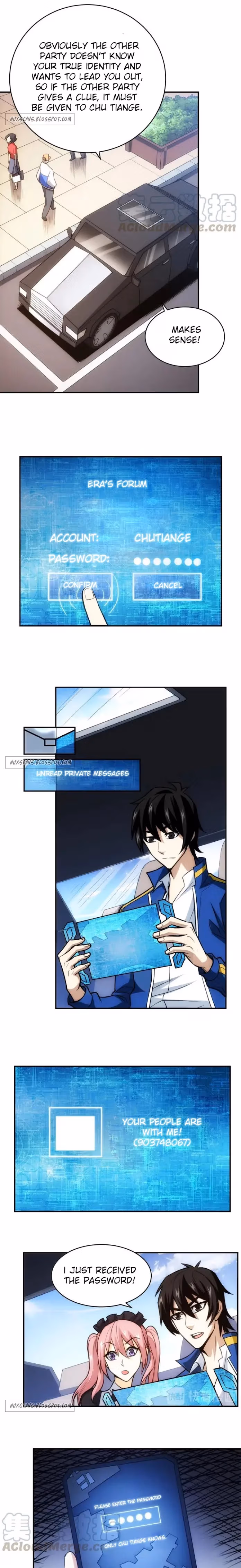 Read Billionaire Player chapter 84 image 8 on Lezhin