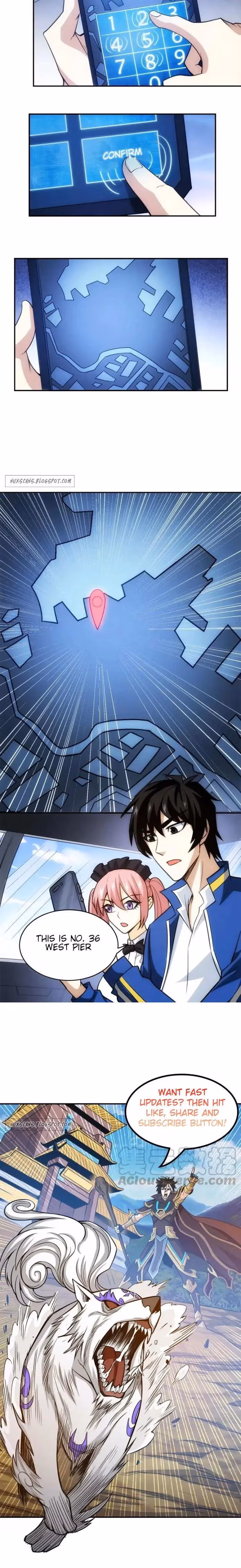 Read Billionaire Player chapter 84 image 9 on Lezhin