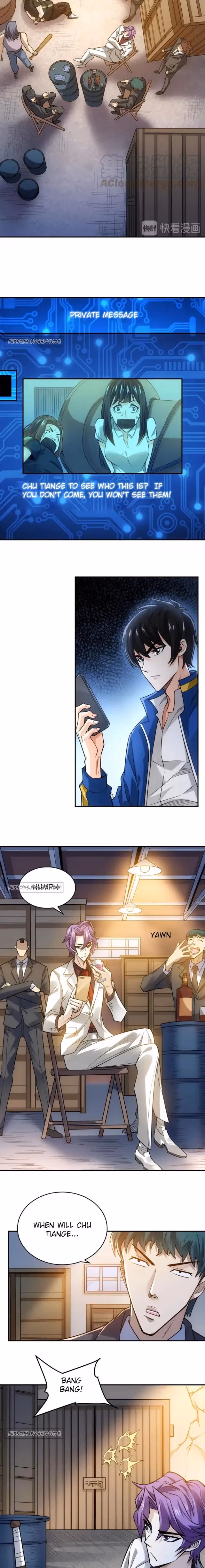 Read Billionaire Player chapter 85 image 1 on Lezhin