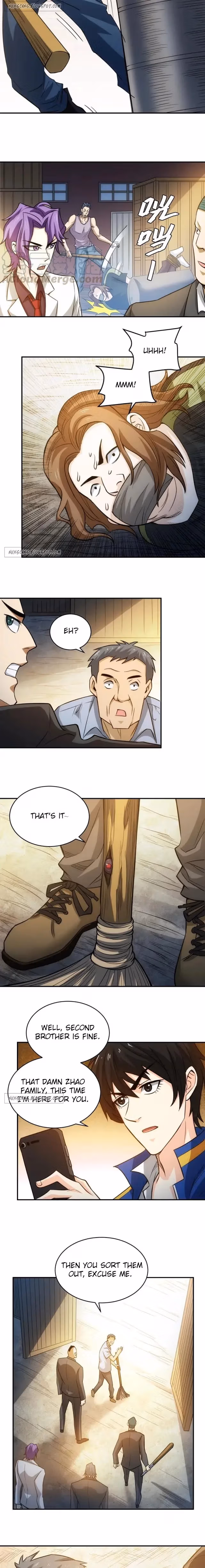 Read Billionaire Player chapter 85 image 4 on Lezhin