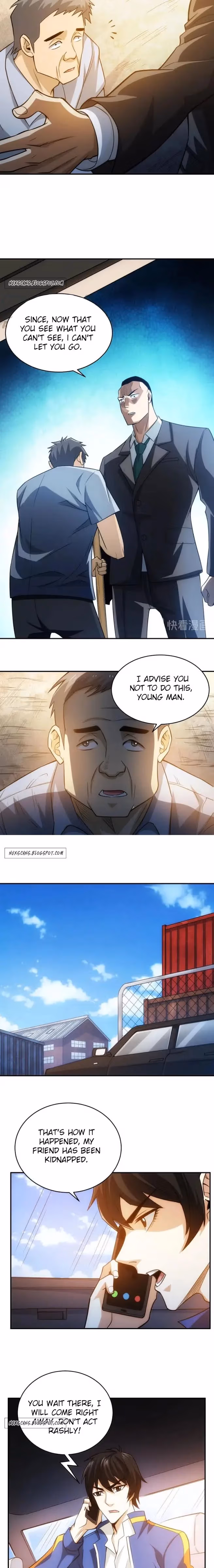 Read Billionaire Player chapter 85 image 5 on Lezhin