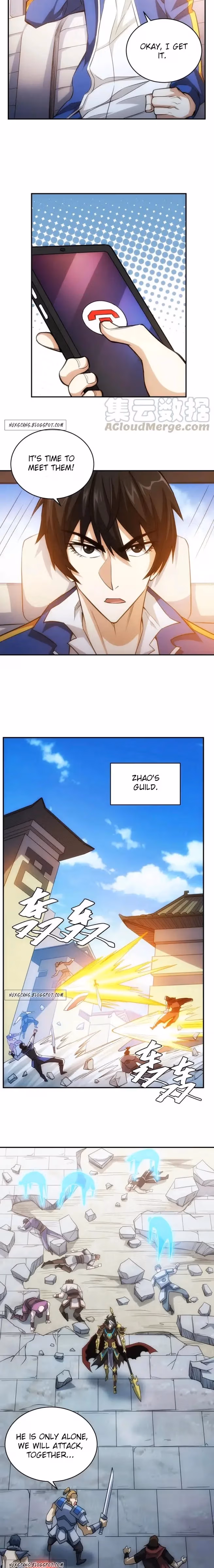Read Billionaire Player chapter 85 image 6 on Lezhin