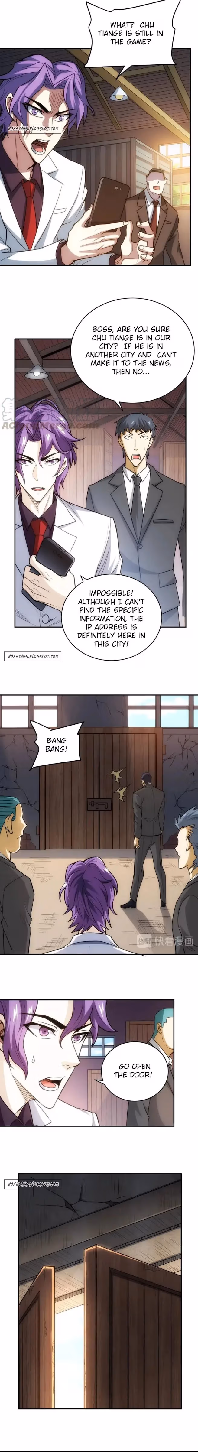 Read Billionaire Player chapter 85 image 8 on Lezhin