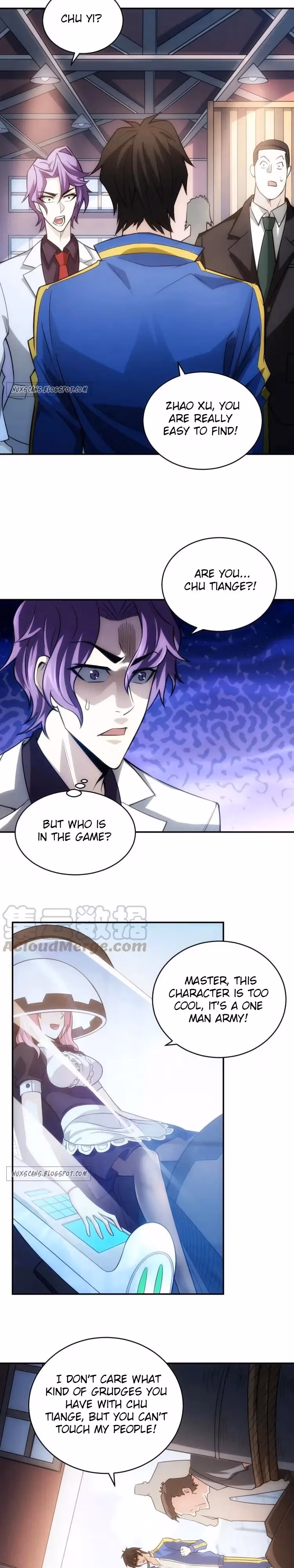 Read Billionaire Player chapter 86 image 1 on Lezhin
