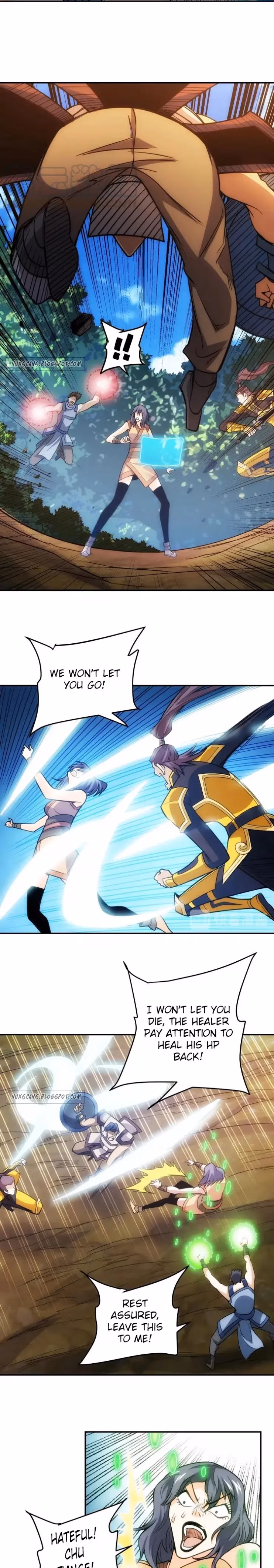 Read Billionaire Player chapter 86 image 10 on Lezhin