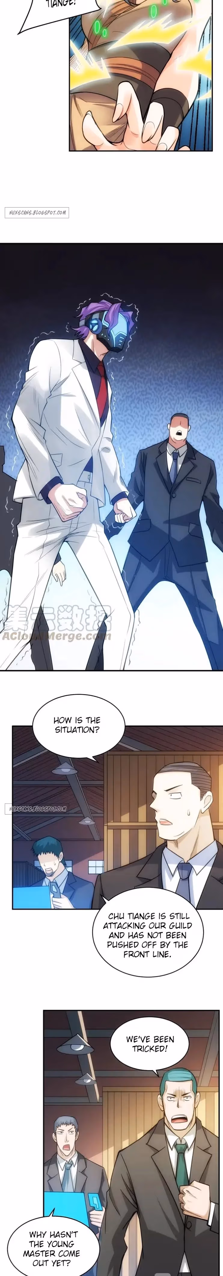 Read Billionaire Player chapter 86 image 11 on Lezhin