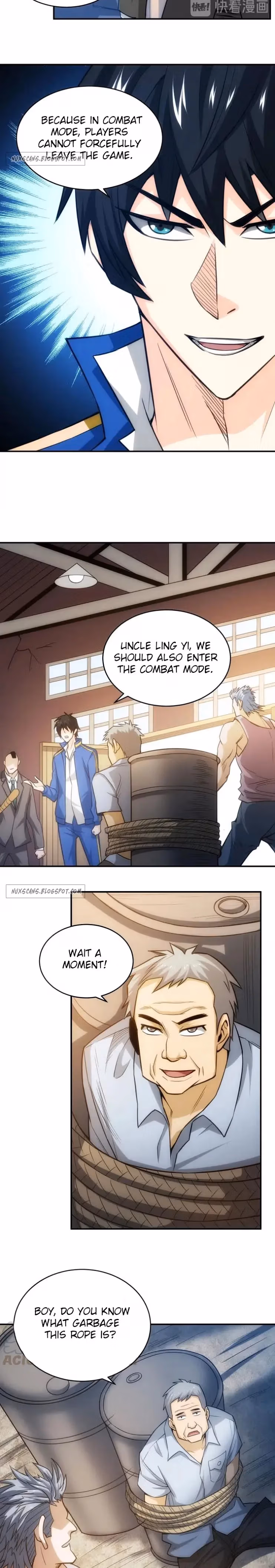 Read Billionaire Player chapter 86 image 12 on Lezhin