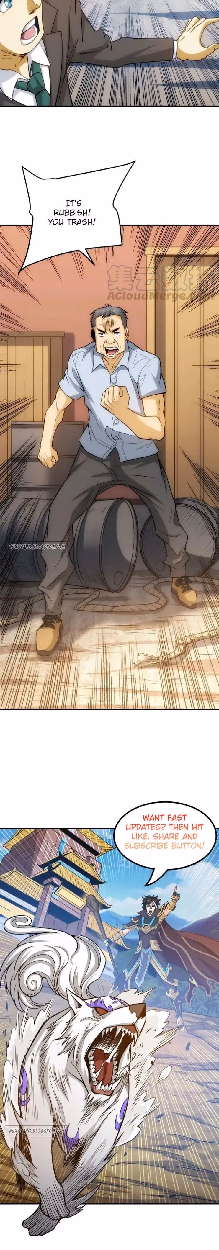 Read Billionaire Player chapter 86 image 14 on Lezhin