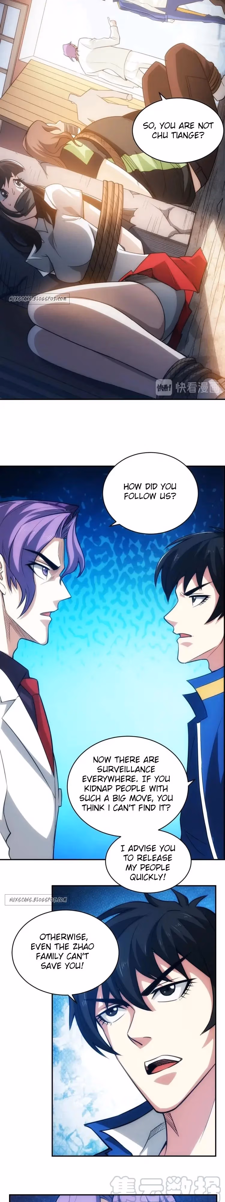 Read Billionaire Player chapter 86 image 2 on Lezhin