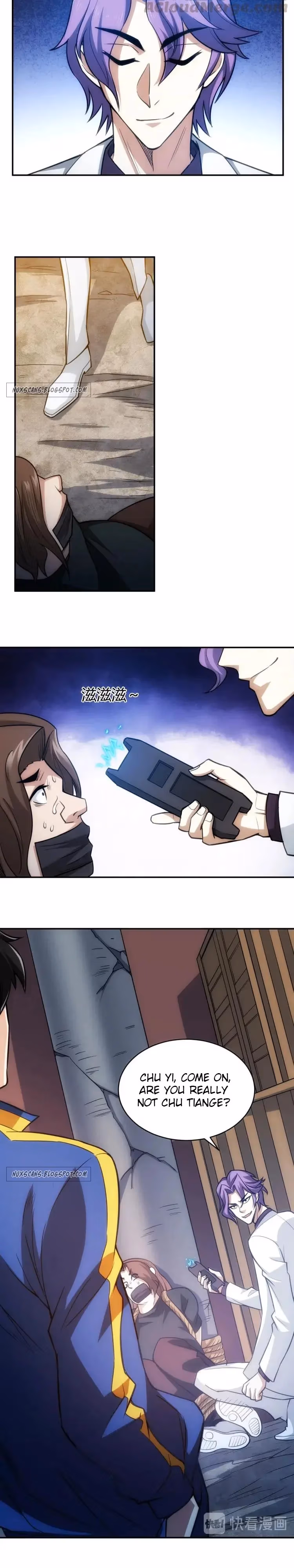 Read Billionaire Player chapter 86 image 3 on Lezhin