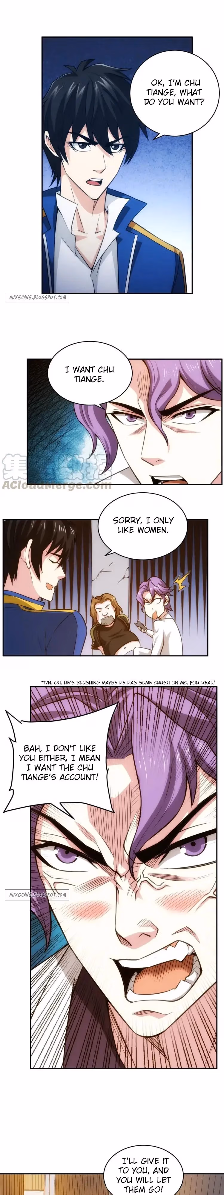 Read Billionaire Player chapter 86 image 4 on Lezhin