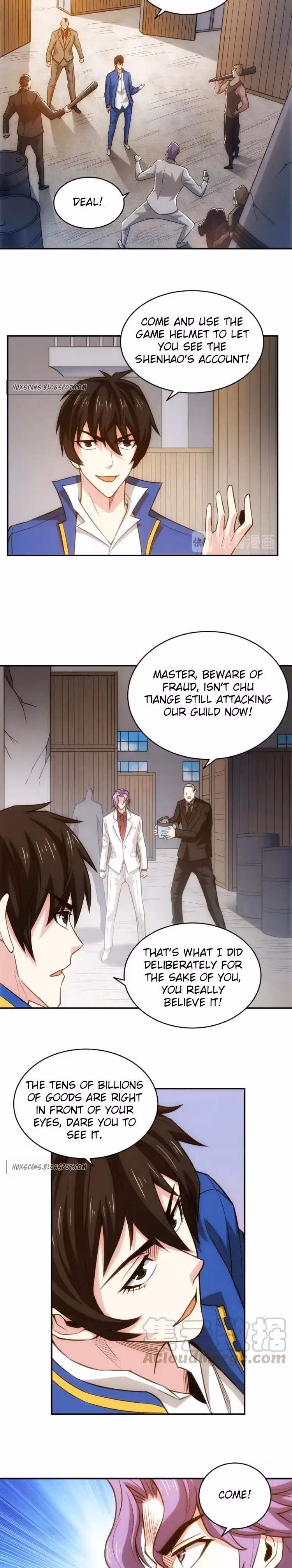 Read Billionaire Player chapter 86 image 5 on Lezhin