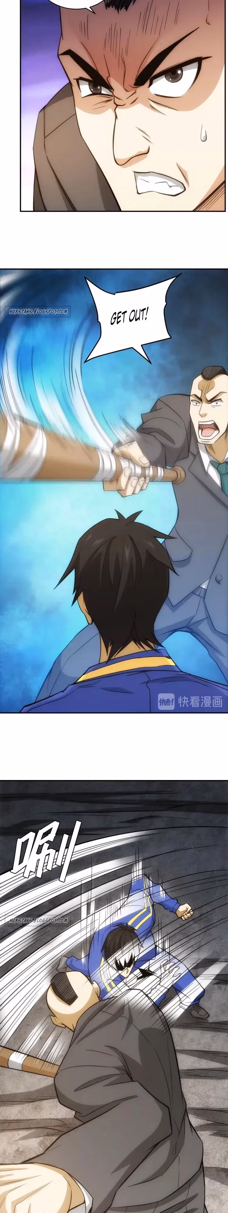 Read Billionaire Player chapter 87 image 2 on Lezhin