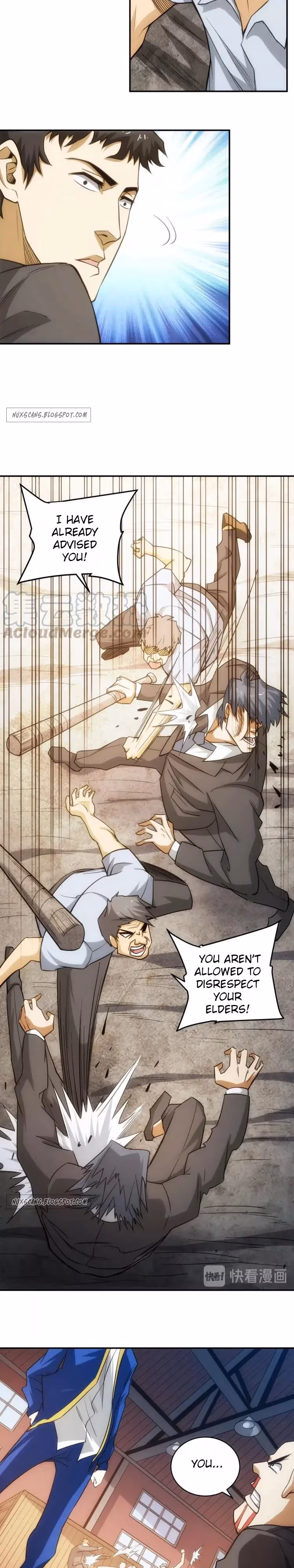 Read Billionaire Player chapter 87 image 4 on Lezhin