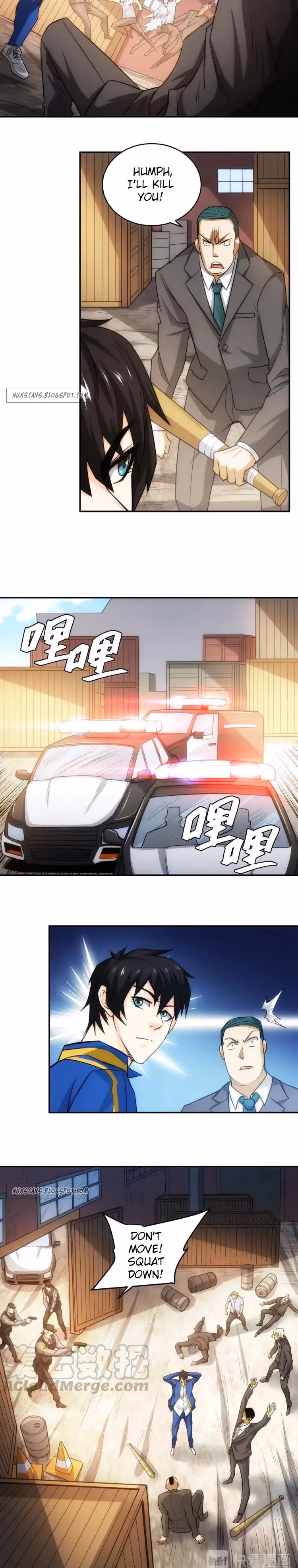 Read Billionaire Player chapter 87 image 5 on Lezhin