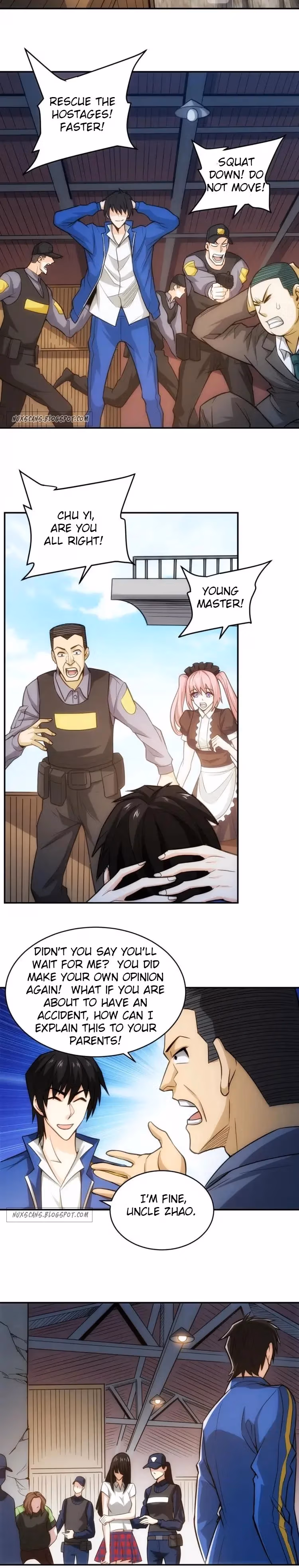 Read Billionaire Player chapter 87 image 6 on Lezhin
