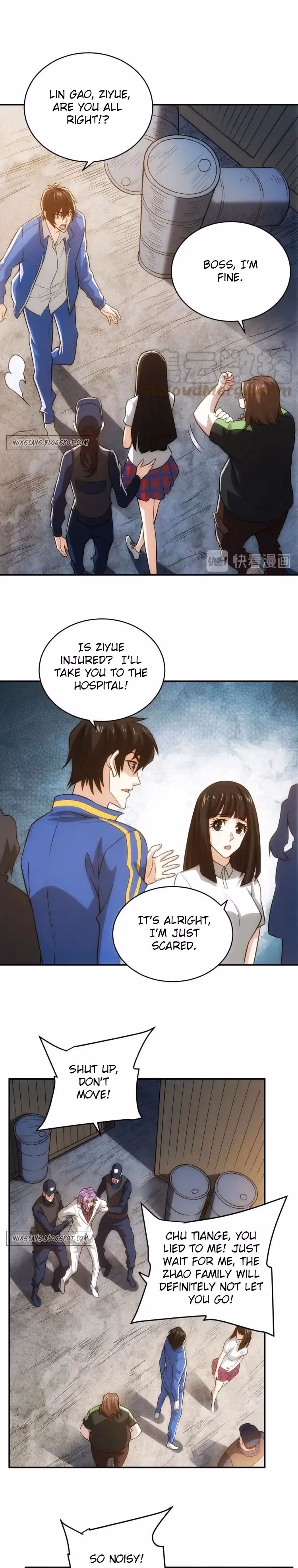 Read Billionaire Player chapter 87 image 7 on Lezhin