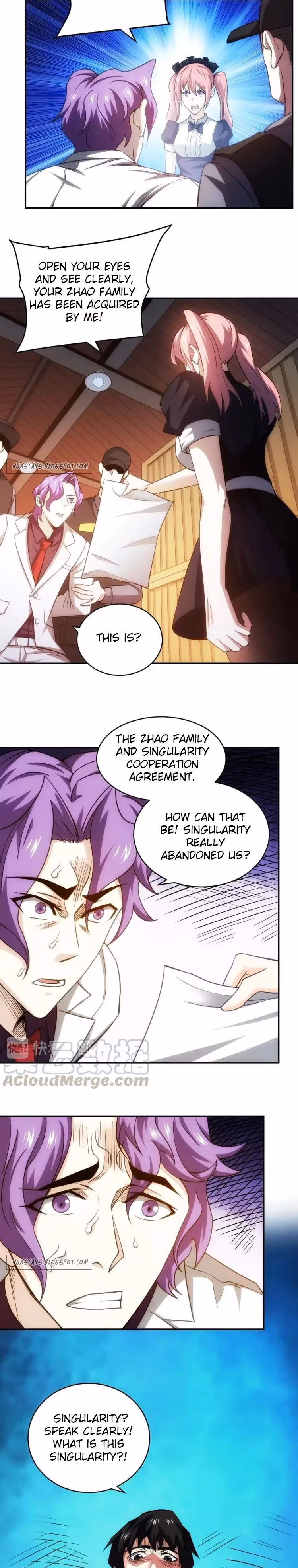 Read Billionaire Player chapter 87 image 8 on Lezhin