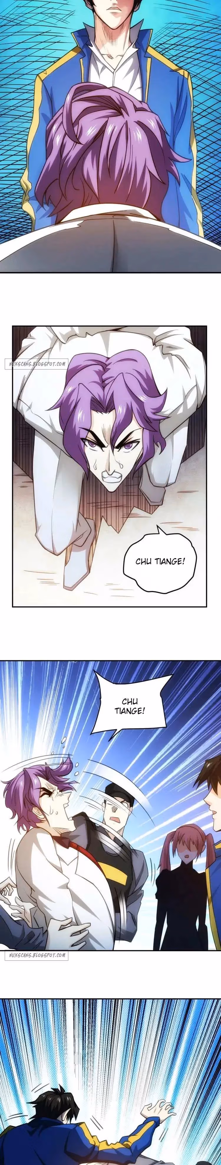 Read Billionaire Player chapter 87 image 9 on Lezhin