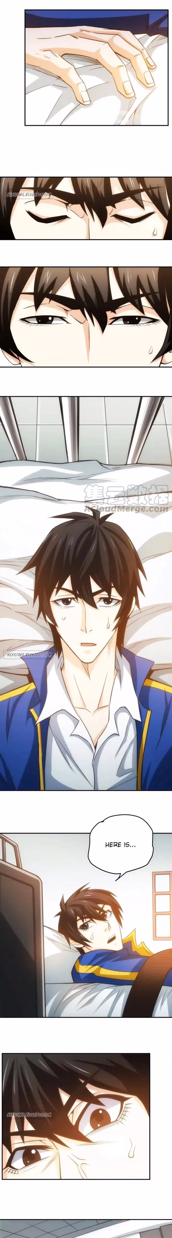 Read Billionaire Player chapter 88 image 8 on Lezhin