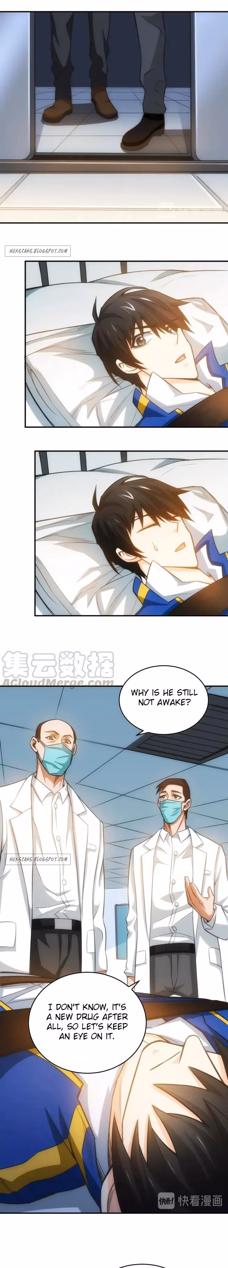 Read Billionaire Player chapter 89 image 1 on Lezhin