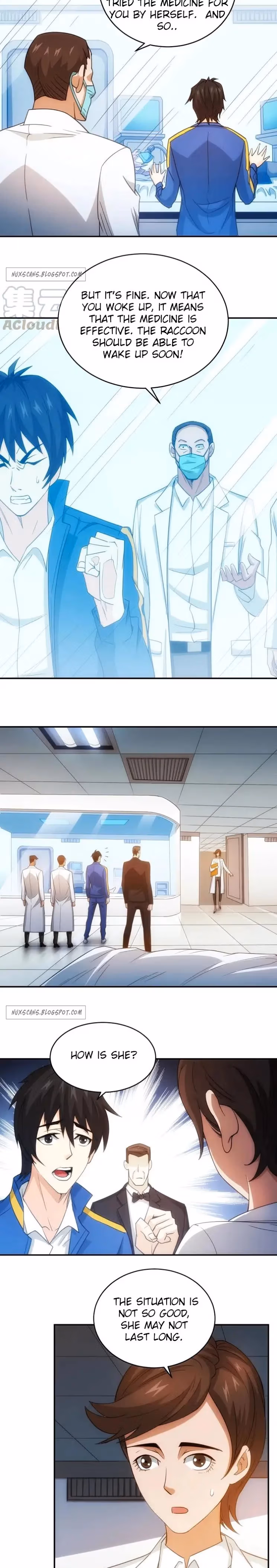 Read Billionaire Player chapter 89 image 11 on Lezhin