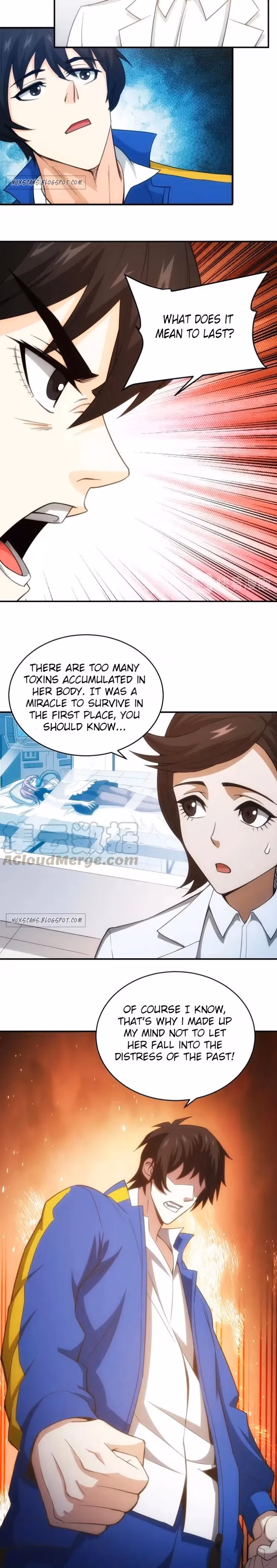 Read Billionaire Player chapter 89 image 12 on Lezhin