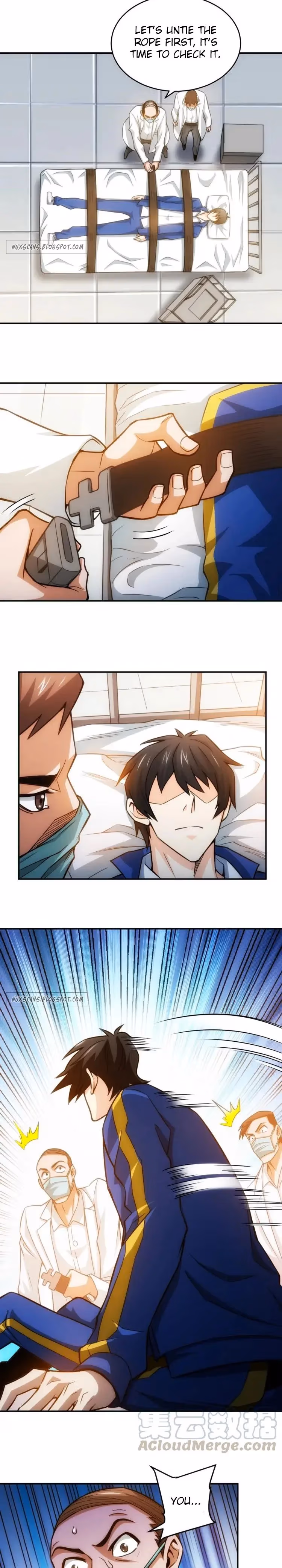 Read Billionaire Player chapter 89 image 2 on Lezhin