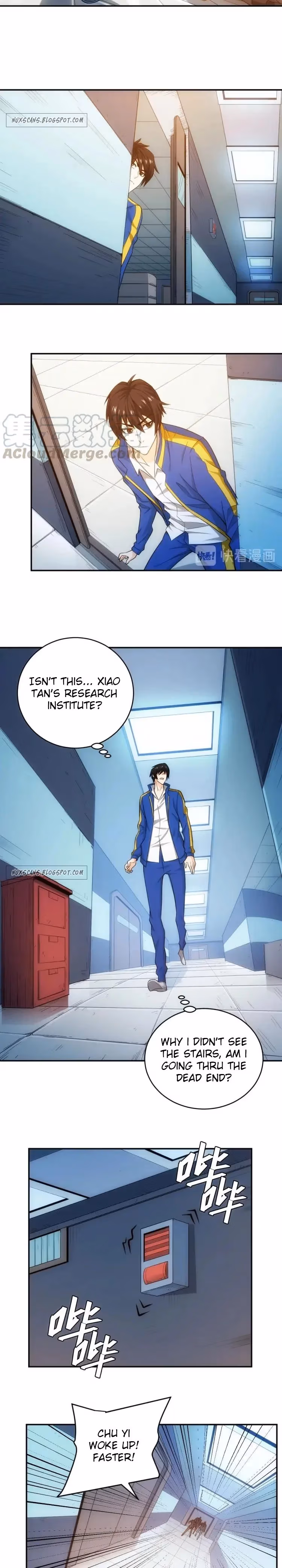 Read Billionaire Player chapter 89 image 4 on Lezhin